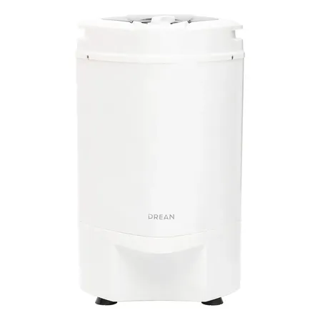 Secarropas Centrífugo Drean Qv 6.5 - 6.5kg Blanco