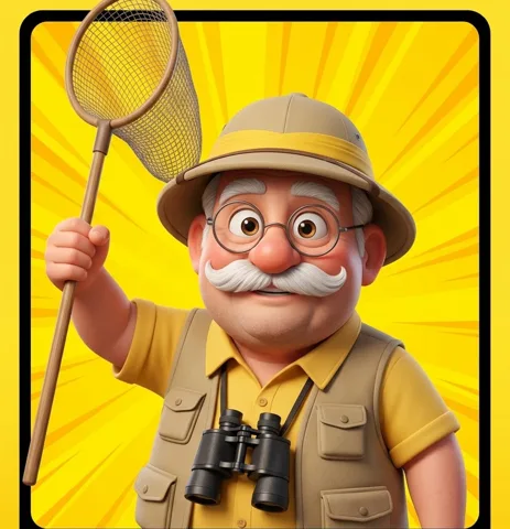 Don Ofertín, el cazador